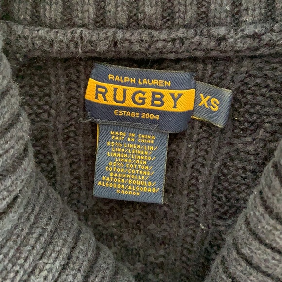 Rugby Ralph Lauren sweater dress - Picture 2 of 3